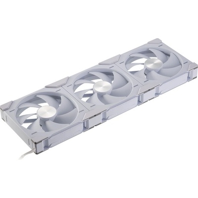Phanteks D30 PWM Regular Airflow D-RGB 3-pack White 140mm (PH-F140D30_DRGB_PWM_WT01_3P)
