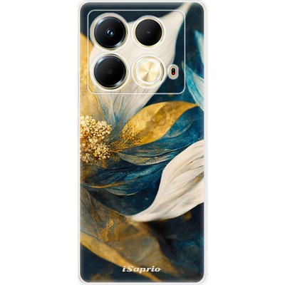 iSaprio Infinix Note 40 Gold Petals