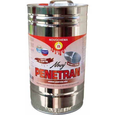 PENETRAN asfaltová penetrácia 160 kg (sud)