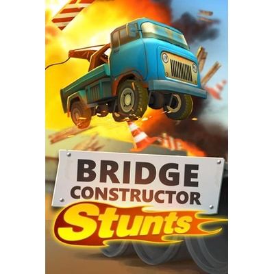 Headup Games Bridge Constructor Stunts (PC)