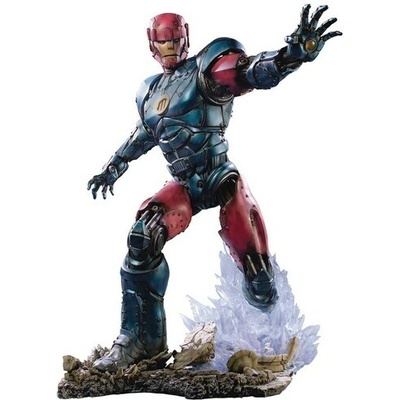 Iron Studios Sentinel 3 Marvel Comics Bds 77 cm MARCAS60622 10