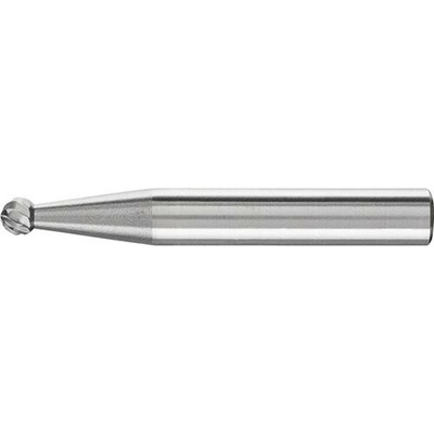 PFERD PFERD TOOLS 21112026 frézovací kolík koule Délka 45 mm Vnější Ø 4 mm Pracovní délka 3 mm Ø hřídele 6 mm