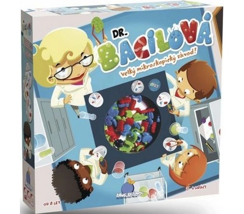 Asmodee Dr. Bacilová