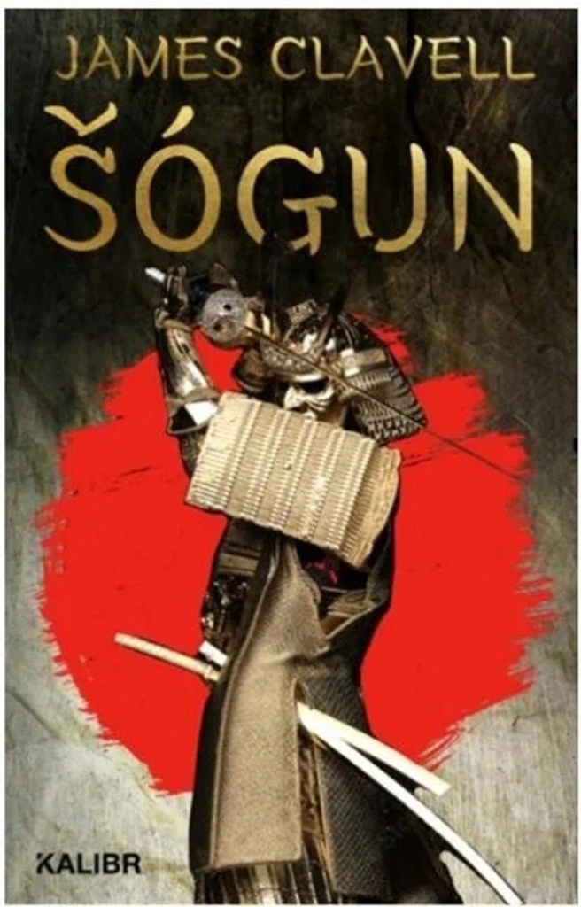Šógun - James Clavell