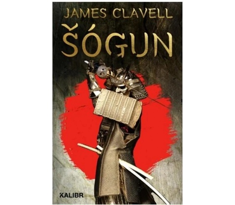 Šógun - James Clavell