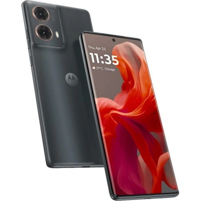 moto g85 5G 16, 9 см (6.67") Двойна SIM карта Android 14 UBS тип C 12 GB 256 GB 5000 mAh Зелен (PB2A0004SE)