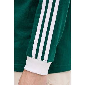 Adidas блуза с дълги ръкави мъжка от памук (KE3543)