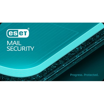 ESET Mail Security - 5 lic. 24 mes.