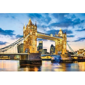 Clementoni Tower Bridge 2000 dielov