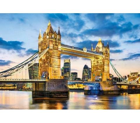 Clementoni Tower Bridge 2000 dielov