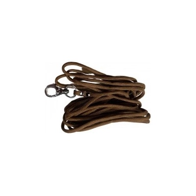 Aniland Vodítko pro králíky jednobarevné 3 m hnědá