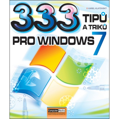333 tipů a triků pro Windows 7