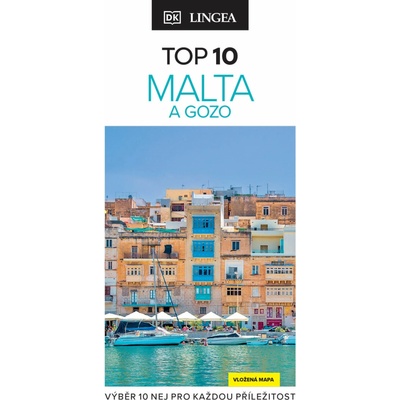 Průvodce Malta – TOP 10