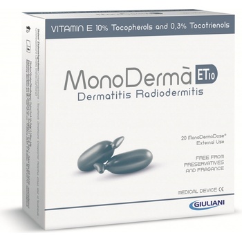Medaprex Monodermá ET10 čistý vitamin E 10% 28 amp.