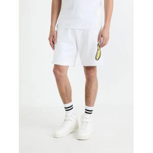 Celio Бели мъжки спортни панталони Celio Fortnite Celio | Byal | МЪЖЕ | S
