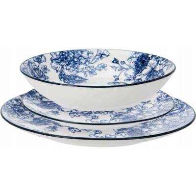 Hluboký talíř Siaki Collection GLAMT 27 cm