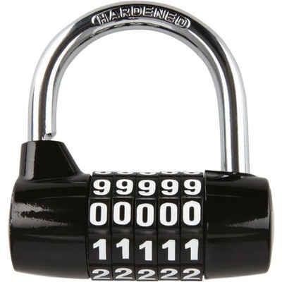 Oxford U profil 5-DIGIT čapu 7 mm