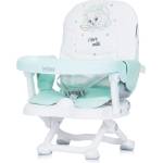 Chipolino Повдигащо столче за хранене Chipolino - Лoлипоп, авокадо (STHBL02203AV)