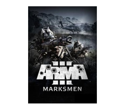 Arma 3 Marksmen