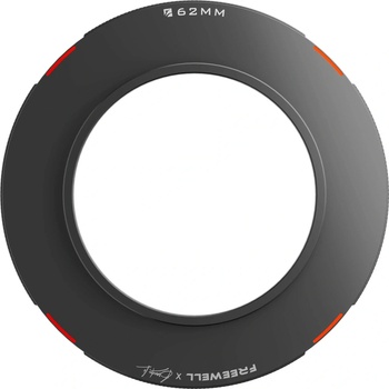 FREEWELL Brandon Li 62mm adapter Ring Compatible only with Basic & Pro Kit