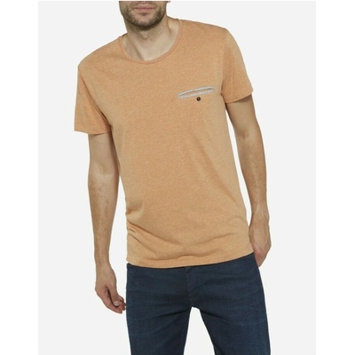 Wrangler WELT POCKET Tee Rust
