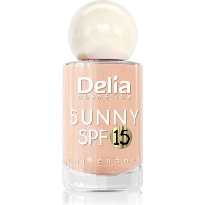Delia Cosmetics Lak na nechty SUNNY SPF15 11 ml 03