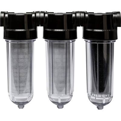 Cintropur SL 240 TRIO-CTN 3/4″ trojstupňový filter pre komplexnú úpravu vody 3v1 FWCCNW24TRIOCTN