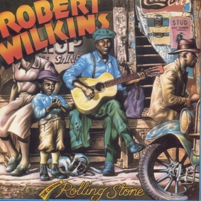 Wilkins Robert - Original Rolling Stone CD