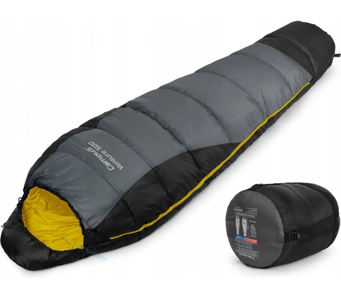 CAMPUS VENTURE 500