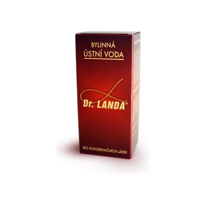 Dr. Landa Bylinná 2 x 250 ml – Zboží Mobilmania