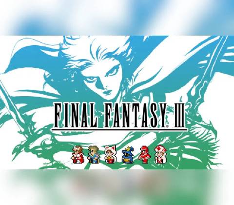 Final Fantasy 3