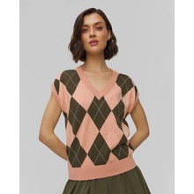 Varley Avika Argyle Vest