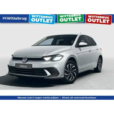 Volkswagen Polo 1.0 TSI Life 70 kW