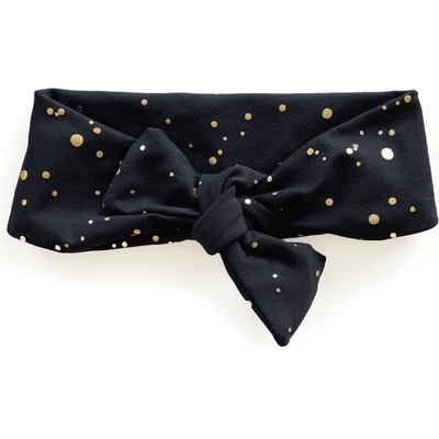 Pinkie pinkie čelenka Shine Gold Black Shine Gold Black