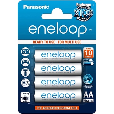 Panasonic AA eneloop 2000mAh (4)