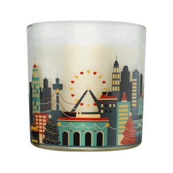 SOLVENT Import dod. PL Свещ Q Home Nordic Retreat 397 г