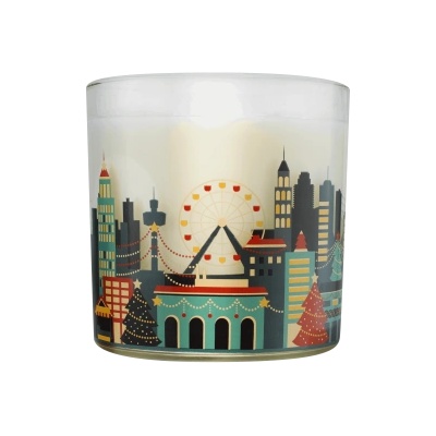 SOLVENT Import dod. PL Свещ Q Home Nordic Retreat 397 г