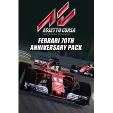 Assetto Corsa Ferrari 70th Anniversary Pack