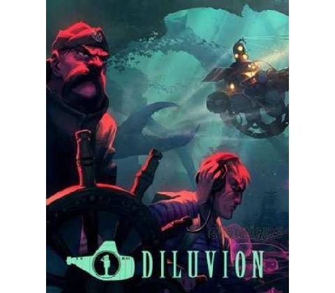 Diluvion Fleet Edition