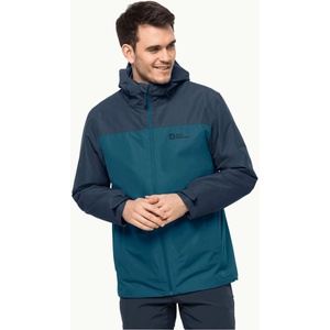 Jack Wolfskin Яке taubenberg 3in1 jkt m (1115311-4133)