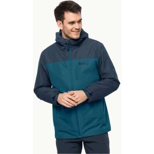 Jack Wolfskin Яке taubenberg 3in1 jkt m - sportdepot - 222,96 лв