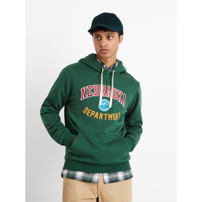 Celio Зелен мъжки суитчър Celio Nebraska Department Celio | Zelen | МЪЖЕ | S