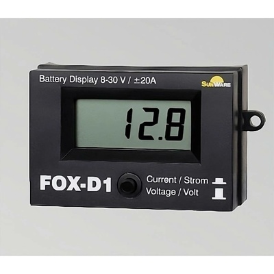 SunWare 13810002 FOX-D1 Displej