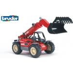 BRUDER Bruder 2125 manitou / Телескопичен товарач (br 2125)