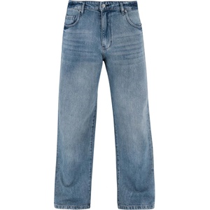 Reell Мъжки дънки Reell Solid Cotton Jeans - Vintage Mid Blue - размер 36 (011-0621-0116)