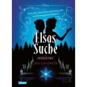 Disney. Twisted Tales: Elsas Suche (Die Eiskönigin) | Walt Disney, Ronald Gutberlet (ISBN: 9783551280473)