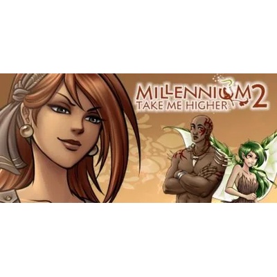 Игра Millennium 2 - Take Me Higher за PC Steam, Електронна доставка