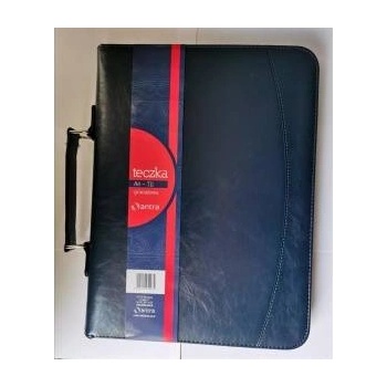 Antra Briefcase A4 711 Navy blue ANTRA