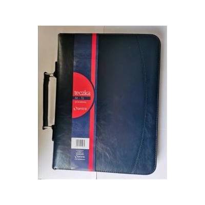 Antra Briefcase A4 711 Navy blue ANTRA