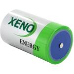 XENO Литиево тионил батерия xeno 3.6 v 1/2aa xl-050/std/с пъпка/ (xeno-xl-050-std) - topmall